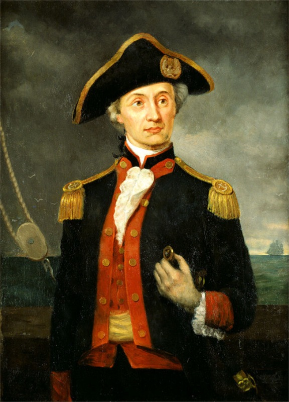 This Day in Quotes Two famous quotes launched by Captain John Paul Jones…